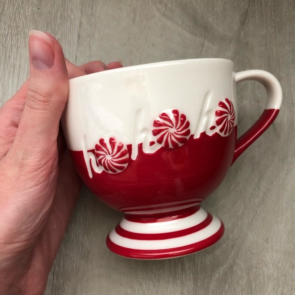 ✨HP✨ Starbucks Holiday 2007 Ho Ho Ho Mug 🎅 - Picture 5 of 7